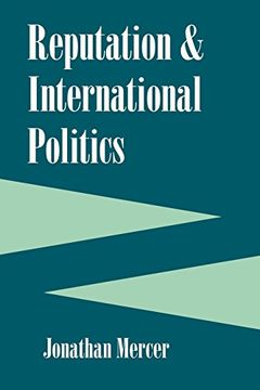 portada Reputation and International Politics (Cornell Studies in Security Affairs) (en Inglés)
