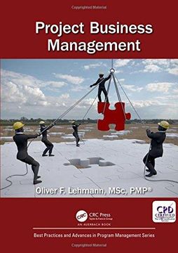 portada Project Business Management (en Inglés)