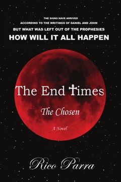 portada The end Times: The Chosen (en Inglés)
