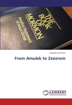 portada From Amulek to Zeezrom