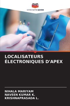 portada Localisateurs Électroniques d'Apex (en Francés)