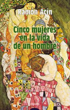 portada Cinco Mujeres en la Vida de un Hombre (in Spanish)