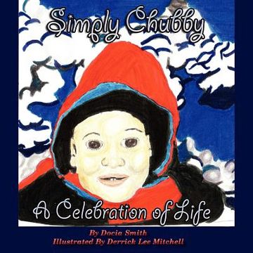 portada simply chubby a celebration of life (in English)