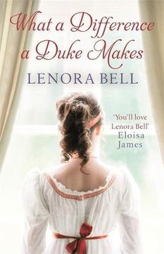 portada What a Difference a Duke Makes (Paperback) 
