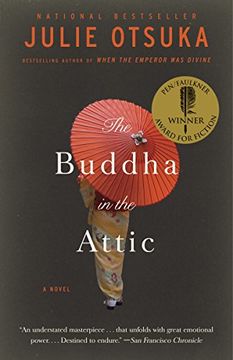 portada The Buddha in the Attic 