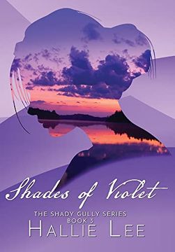 portada Shades of Violet (The Shady Gully) (in English)