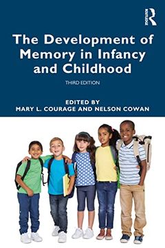 portada The Development of Memory in Infancy and Childhood (in English)