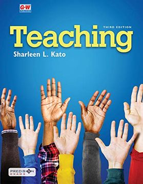 portada Teaching (in English)
