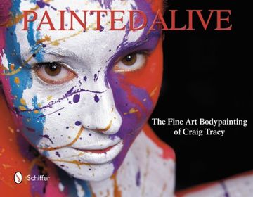 portada painted alive