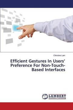 portada Efficient Gestures In Users' Preference For Non-Touch-Based Interfaces