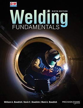portada Welding Fundamentals (in English)