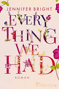 portada Everything we Had: Roman (Love and Trust, Band 1) (en Alemán)