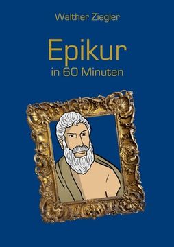 portada Epikur in 60 Minuten (en Alemán)