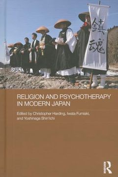 portada Religion and Psychotherapy in Modern Japan (Routledge Contemporary Japan Series) (en Inglés)