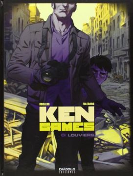 portada Ken Games 0. Louviers (in Spanish)