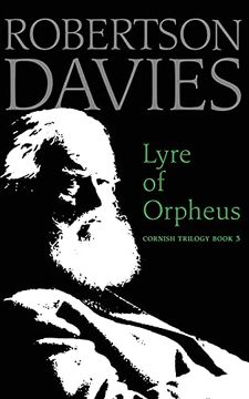 portada Lyre of Orpheus: 3 (The Cornish Trilogy) (en Inglés)