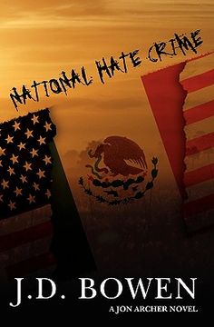 portada national hate crime (en Inglés)