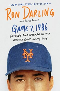 portada Game 7, 1986: Failure and Triumph in the Biggest Game of My Life (en Inglés)