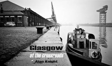 portada Glasgow at the Crossroads
