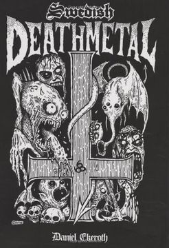 portada Swedish Death Metal (libro en Inglés)