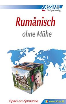 portada Assimil Rumänisch Ohne Mühe: Selbstlernkurs für Deutsche - Lehrbuch