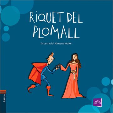 portada Riquet del Plomall (en Catalá)