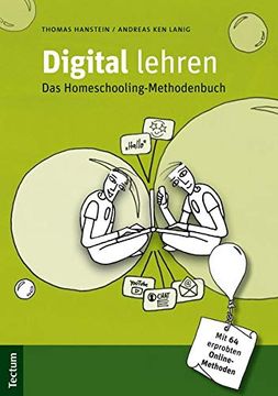 portada Digital Lehren: Das Homeschooling-Methodenbuch (en Alemán)