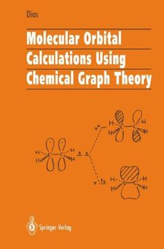 portada molecular orbital calculations using chemical graph theory (en Inglés)