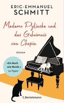 portada Madame Pylinska und das Geheimnis von Chopin (en Alemán)
