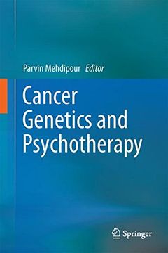 portada Cancer Genetics and Psychotherapy