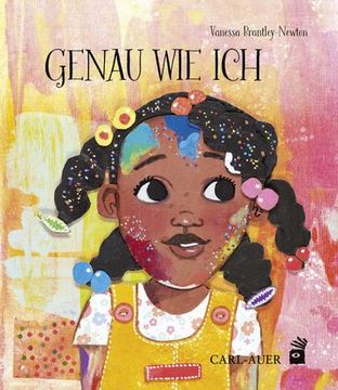 portada Genau wie ich (in German)