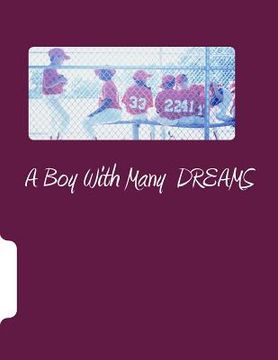 portada a boy with many dreams (en Inglés)