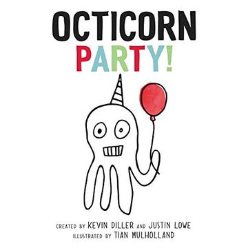 portada Octicorn Party! 