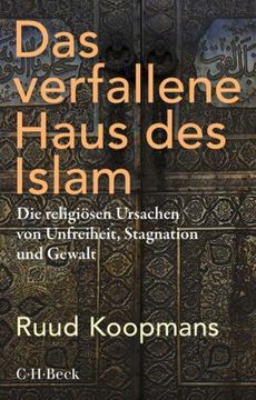 portada Das Verfallene Haus des Islam (en Alemán)
