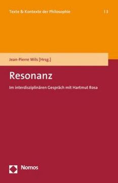 portada Resonanz (in German)