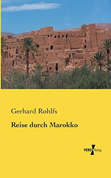 portada Reise Durch Marokko (en Alemán)