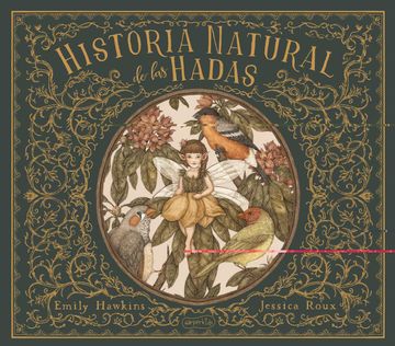portada Historia Natural de las Hadas (in Spanish)
