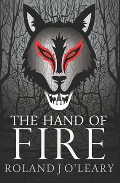 portada The Hand of Fire
