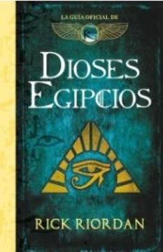portada Dioses egipcios (in Spanish)