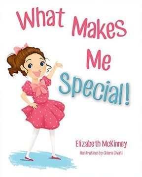 portada What Makes Me Special! (in English)