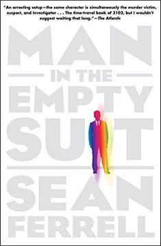 portada Man in the Empty Suit (in English)