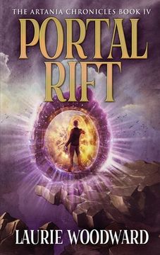 portada Portal Rift (en Inglés)