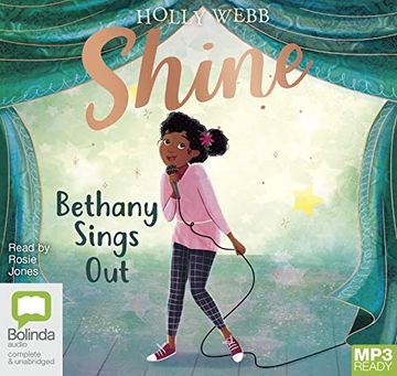 portada Bethany Sings out (Shine! ) () (in English)