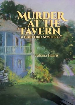 portada Murder at The Tavern: A Guilford Mystery (en Inglés)