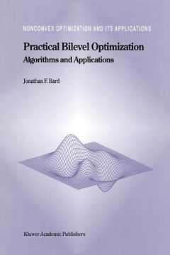 portada practical bilevel optimization