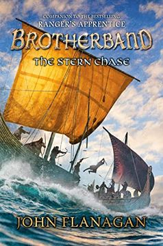 portada The Stern Chase (The Brotherband Chronicles) (en Inglés)