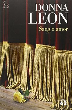 portada Sang o Amor (el Balancí) (in Catalá)