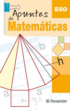 portada Apuntes de Matematicas. Eso (in Spanish)