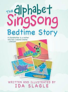 portada The Alphabet Singsong Bedtime Story (en Inglés)