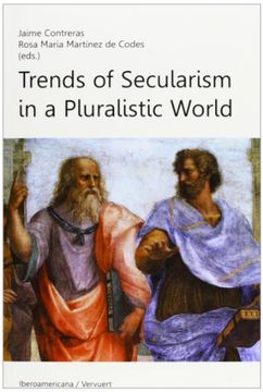 portada trends of secularism in a pluralistic world (en Inglés)
